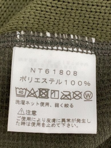 商品画像：MOUNTAIN TEKSWEATER JACKET_マウンテンテックセータージャケット/L/ポリエステル/KHK 4