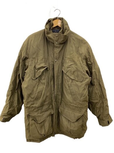 商品画像：ダウンジャケット/M/ポリエステル/KHK 1