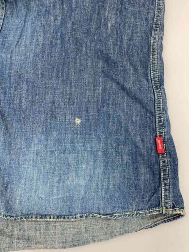 商品画像：半袖シャツ/4/デニム/IDG/無地 6