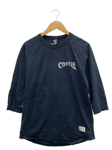 商品画像：Tシャツ/M/コットン/BLK/無地// 1