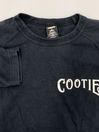 商品画像：Tシャツ/M/コットン/BLK/無地// 6