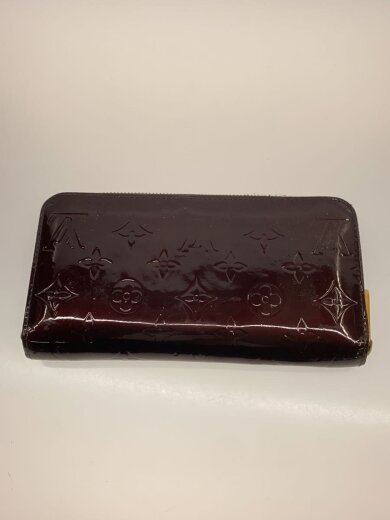 商品画像：ジッピー・ウォレット_モノグラム・ヴェルニ/エナメル/BRD/総柄/レディース 2