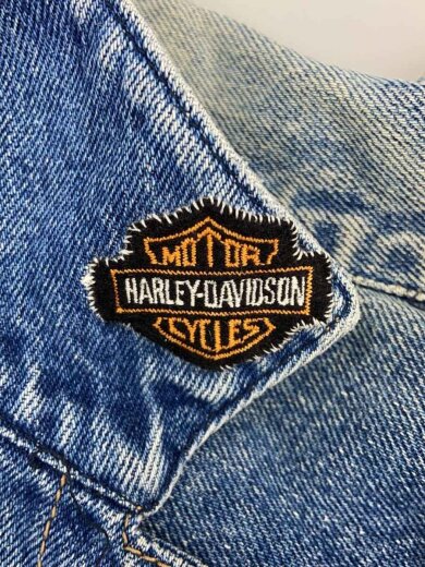 商品画像：Gジャン/S/コットン/IDG 3