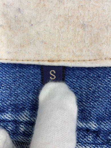 商品画像：Gジャン/S/コットン/IDG 4