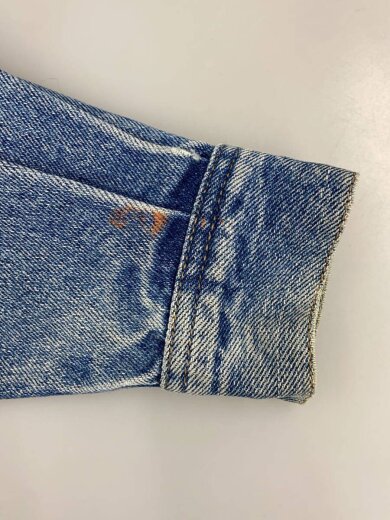 商品画像：Gジャン/S/コットン/IDG 7