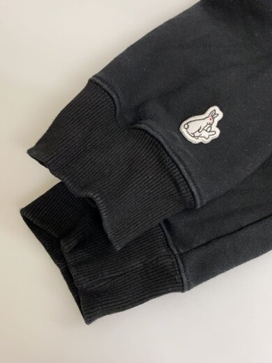 商品画像：スウェット/L/コットン/BLK/FRC2923// 6