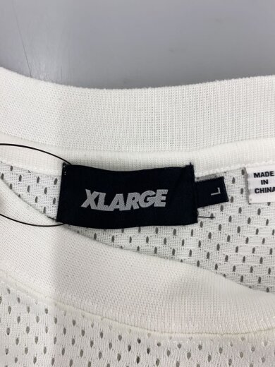 商品画像：Tシャツ/L/ポリエステル/WHT/アニマル/101222011040 3