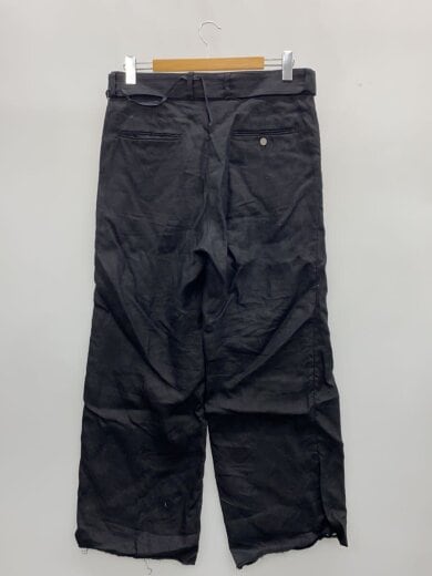 商品画像：ボトム/--/コットン/BLK/無地/mid26ss-pt04 2