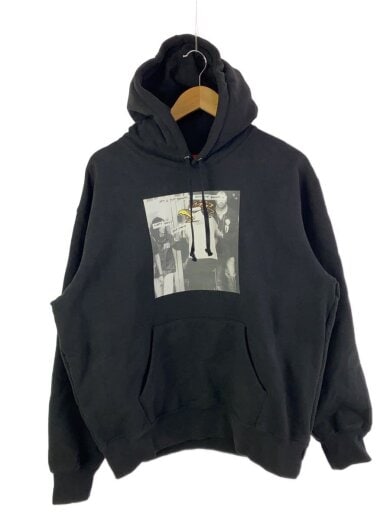 商品画像：パーカー/--/コットン/BLK/無地/FW25// 1