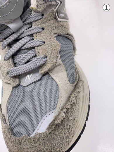 商品画像：M2002/グレー/23.5cm/GRY// 6