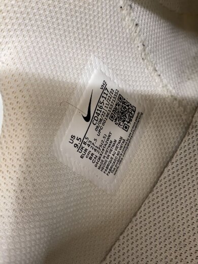 商品画像：ローカットスニーカー_CD4165-117/27.5cm/WHT 5