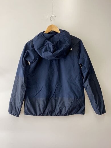 商品画像：VENTRIX HOODIE_ベントリックスフーディ/L/ナイロン/NVY// 2