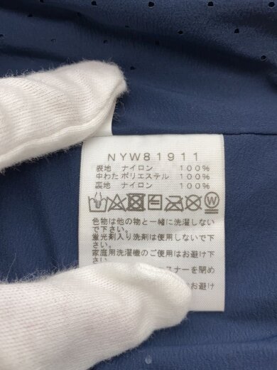 商品画像：VENTRIX HOODIE_ベントリックスフーディ/L/ナイロン/NVY// 4