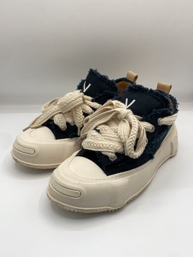 商品画像：VISION BLACK SHOES/ローカットスニーカー/26cm/BLK/VLBS-SH-001// 2
