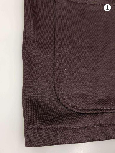 商品画像：24AW/Easy Jacket C/PE Bright Jersey/M/ポリエステル/PUP/無地/PU150// 6