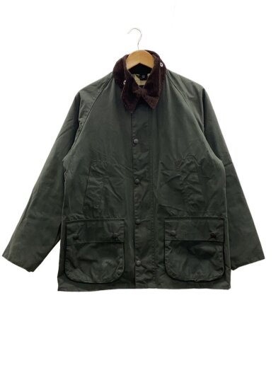 商品画像：BEDALE WAX JACKET/ビデイル/38/コットン/KHK/MWX0018// 1