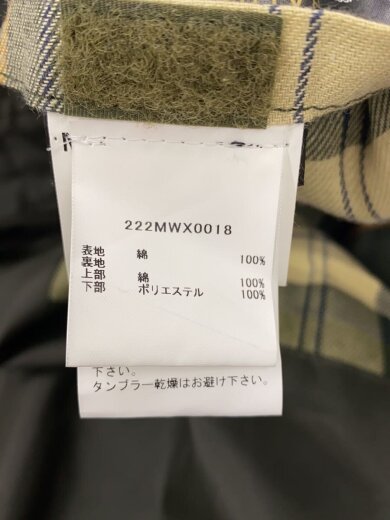 商品画像：BEDALE WAX JACKET/ビデイル/38/コットン/KHK/MWX0018// 5