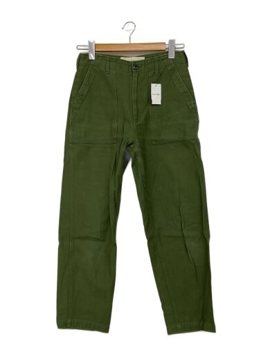 商品画像：BAKER PANTS/ベイカーパンツ/ボトム/38/コットン/GRN/15AWSPA18 1
