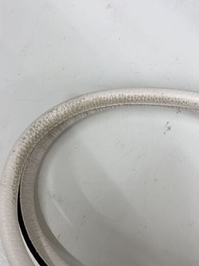 商品画像：MERCER/2WAY/ショルダーバッグ/レザー/WHT/無地/30H6GM9S1L 7