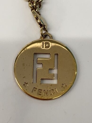 商品画像：ネックレス/--/GLD/トップ有/レディース 5