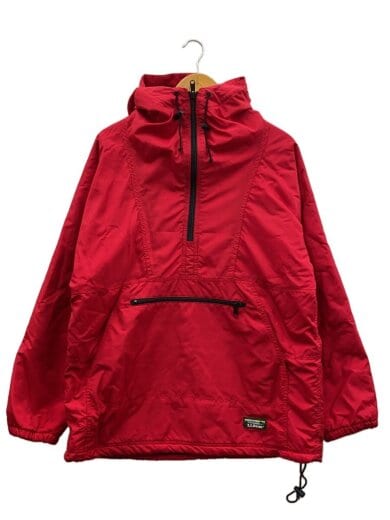 商品画像：マウンテンパーカ/--/ナイロン/RED// 1