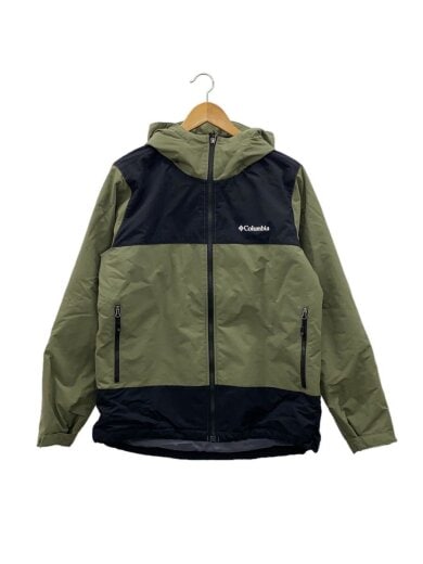 商品画像：Labyrinth Canyon Jacket/L/ナイロン/KHK// 1