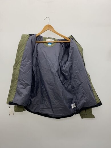 商品画像：Labyrinth Canyon Jacket/L/ナイロン/KHK// 3