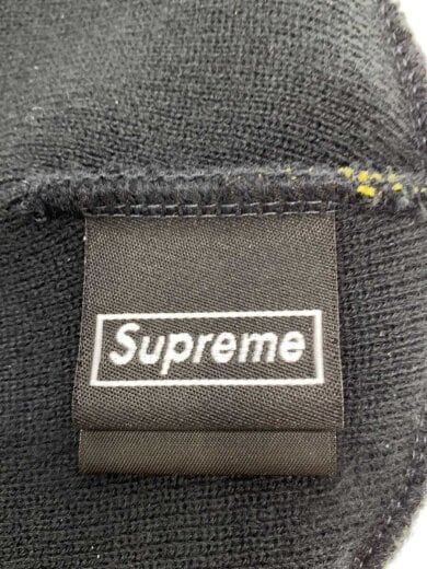 商品画像：26SS/New Era Cursive Beanie/--/アクリル/BLK/レディース// 4