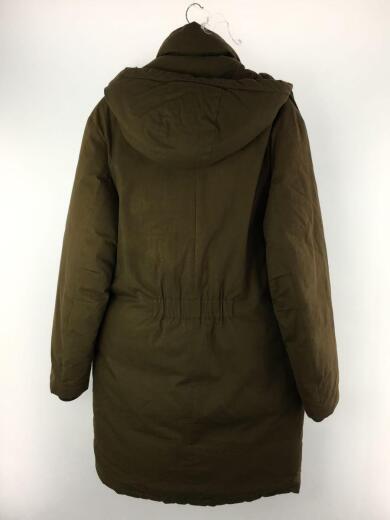 画像：Acne Studios(Acne)ダウンジャケット/48/コットン/GRN/無地/ヤケ有/16AW HALIFAX2