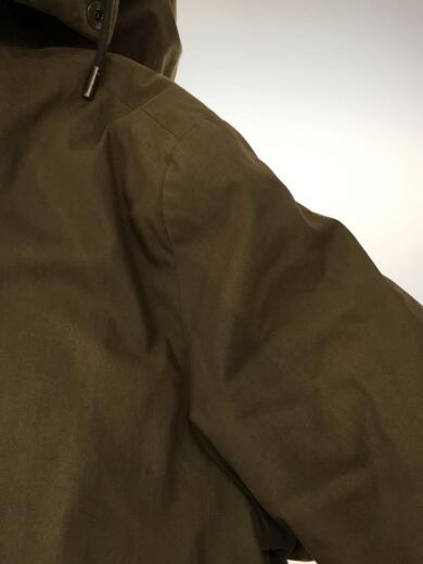 画像：Acne Studios(Acne)ダウンジャケット/48/コットン/GRN/無地/ヤケ有/16AW HALIFAX7