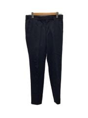 JOHN LAWRENCE SULLIVAN　スラックスパンツ/36/ウール/BLK