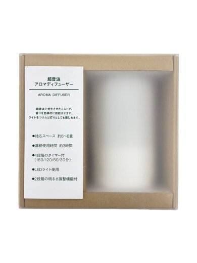 商品画像：加湿器 超音波アロマディフューザー AD-SD2 1