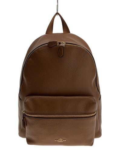 商品画像：リュック/レザー/BRW/F38288// 1