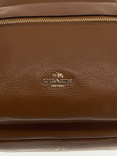 商品画像：リュック/レザー/BRW/F38288// 5