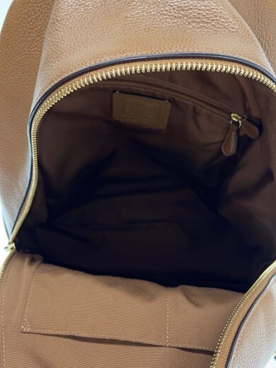 商品画像：リュック/レザー/BRW/F38288// 6