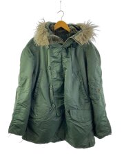 N-3B/フライトジャケット/L/--/GRN