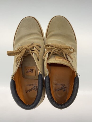 商品画像：レースアップブーツ/26.5cm/BEG/スウェード/D023004 3