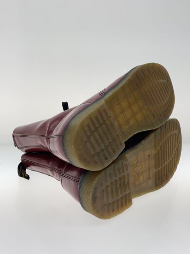 商品画像：10ホール/ブーツ/--/BRD/レザー 4