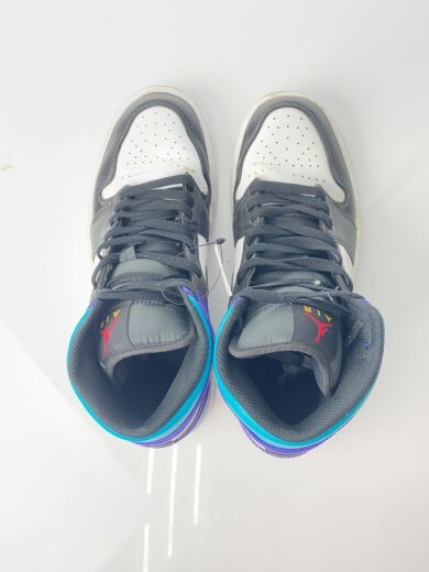 商品画像：AIR JORDAN 1 MID/27cm/マルチカラー/PVC 3