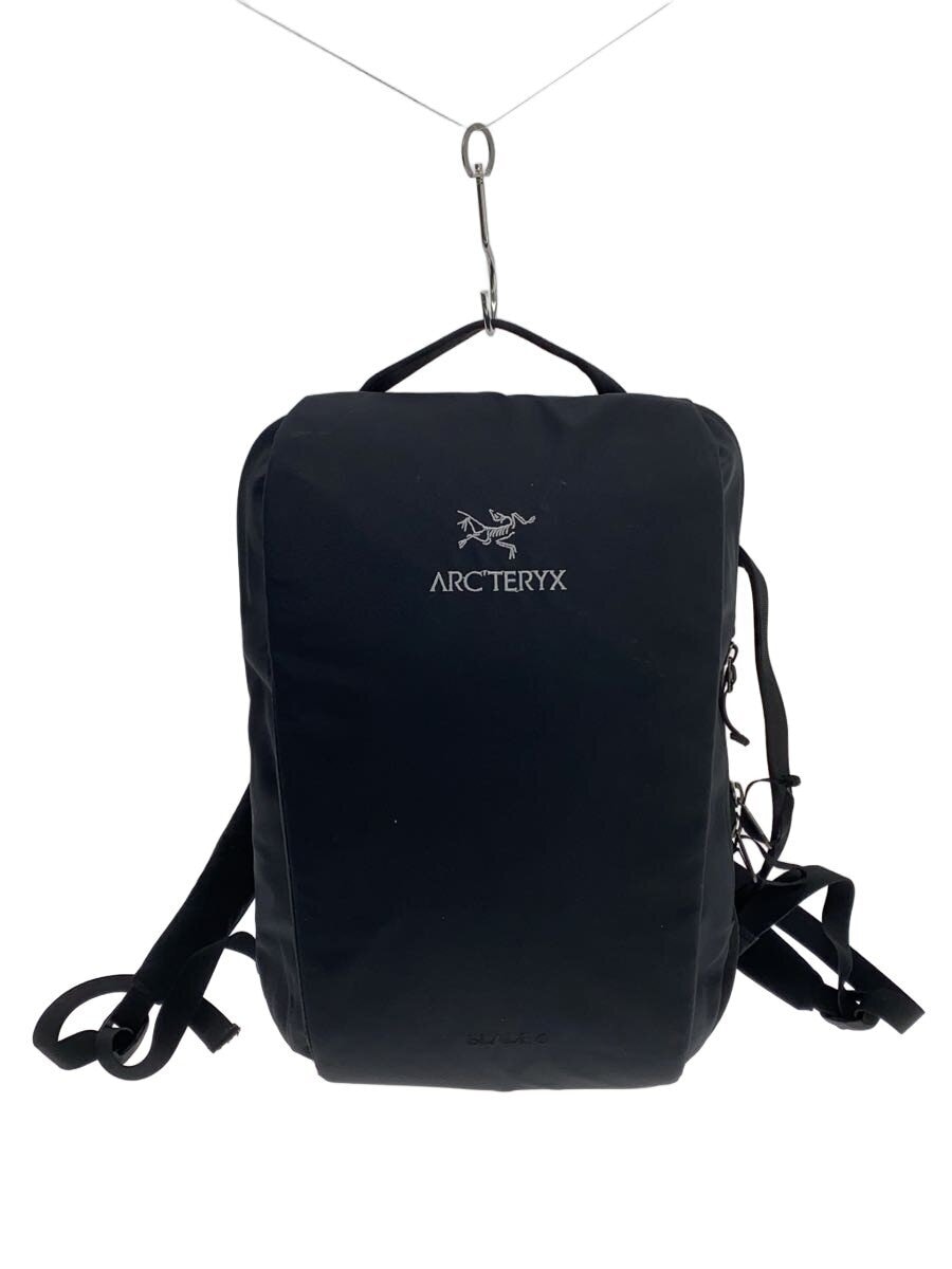 ARC’TERYX / BLADE6/リュック/ナイロン/BLK