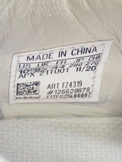 商品画像：ローカットスニーカー/28cm/FZ4319 5