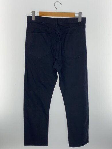 商品画像：24SS/BW.DP MID PANTS/ボトム/S/コットン/NVY/241UTNH-PTM01 2