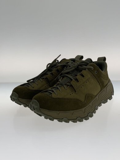 商品画像：CRV/CROSS GEN/ローカットスニーカー/26.5cm/KHK/スウェード/0010032 2