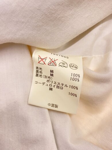 商品画像：カモフラ柄コットンジップジャケット/カバーオール/M/コットン/BEG/カモフラ/1601065 4