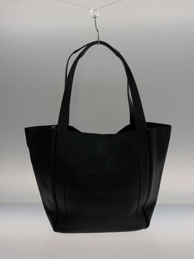 商品画像：ハドリー トート バッグ/トートバッグ/レザー/BLK/無地/CV996 3