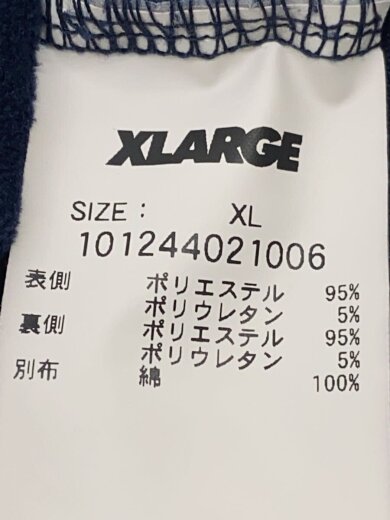 商品画像：セットアップ/XL/ベロア/NVY/101244021006/VELOUR TRACK JACKET 4