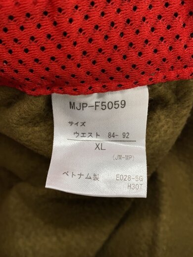 商品画像：カーゴパンツ/XL/ナイロン/KHK/MJP-F5059/Trek Warm Pant/ベトナム製 5