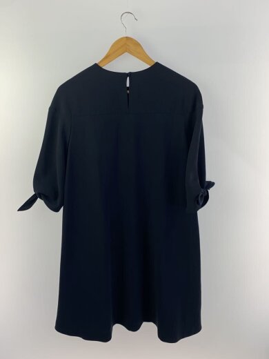 商品画像：長袖ワンピース/40/--/BLK/37193-NSOFI112SI 2