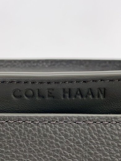 商品画像：トートバッグ/レザー/GRY/F12692/トライボロ トート/ 5