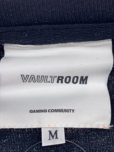 商品画像：LOW PRESSURE TEE/Tシャツ/M/コットン/BLK 3